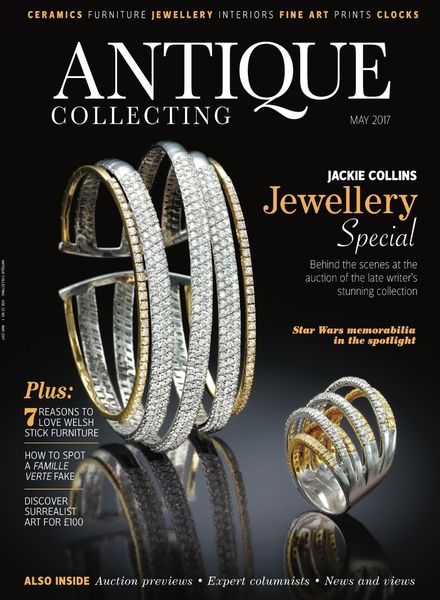 Antique Collecting – May 2017