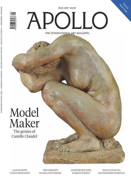 Apollo Magazine – May 2017