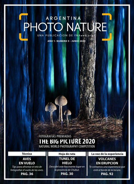Argentina Photo Nature – junio 2020