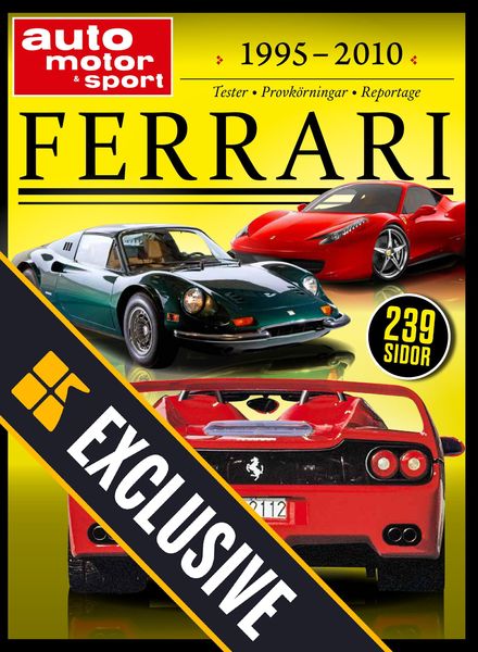 Auto Motor & Sport Readly Exclusive – 22 juni 2020