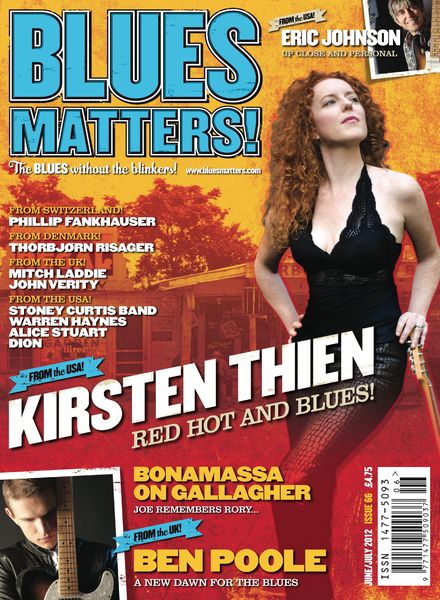 Blues Matters! – Issue 66