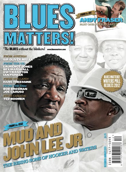 Blues Matters! – Issue 69