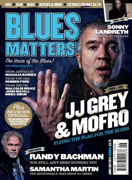 Blues Matters! – Issue 84