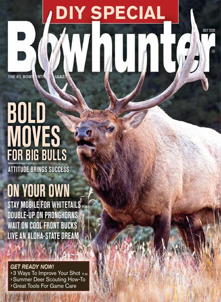 Bowhunter – July 2020