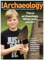 British Archaeology – January-February 2014