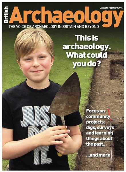 British Archaeology – January-February 2014