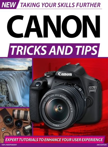 Canon For Beginners – June 2020