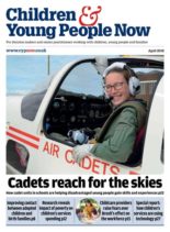 Children & Young People Now – April 2018