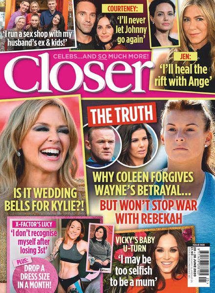 Closer UK – 24 June 2020