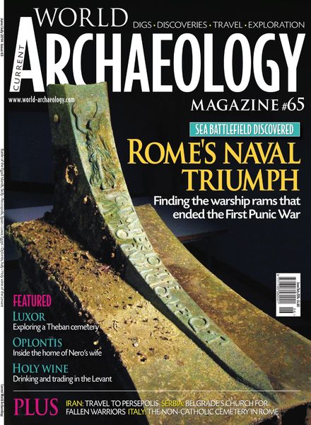 Current World Archaeology – Issue 65