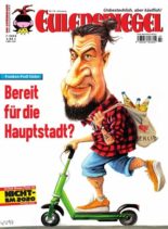 Eulenspiegel – Juni 2020