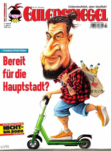 Eulenspiegel – Juni 2020