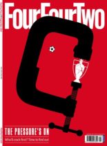 FourFourTwo UK – September 2017
