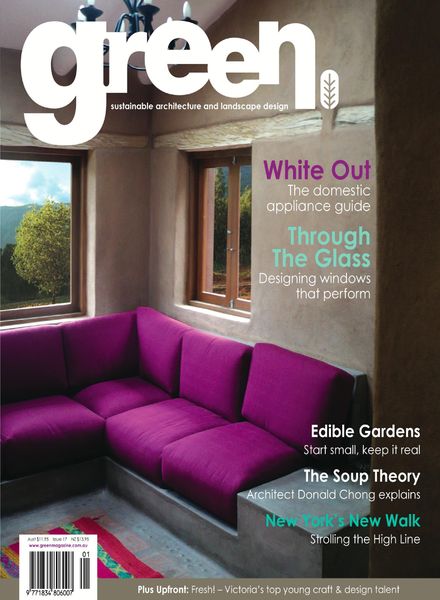 Green – Issue 17