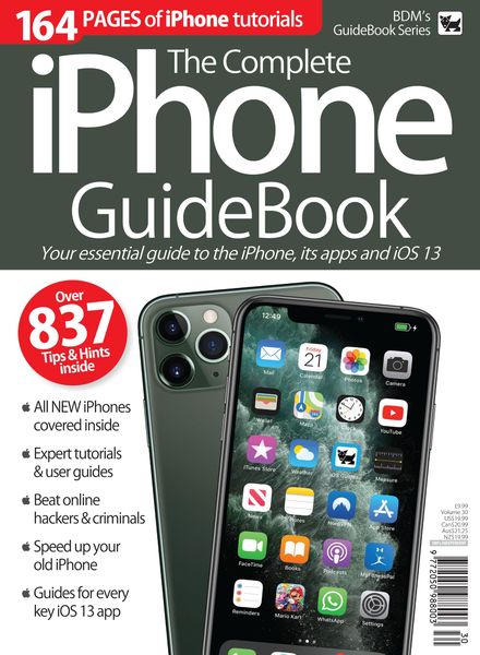 iPhone The Complete Guides – June 2020