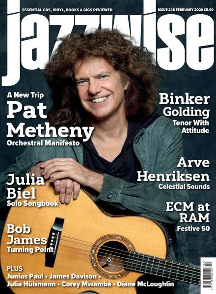 Jazzwise Magazine – February 2020