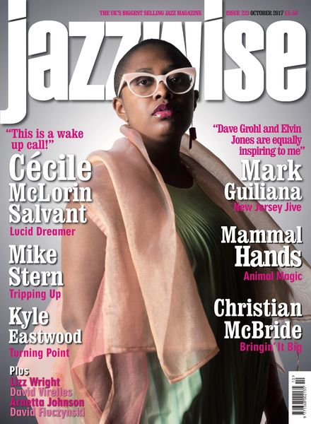 Jazzwise Magazine – October 2017