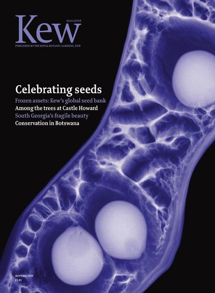 Kew Magazine – Autumn 2009