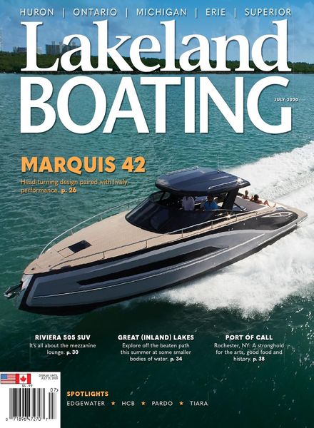 Lakeland Boating – July 2020