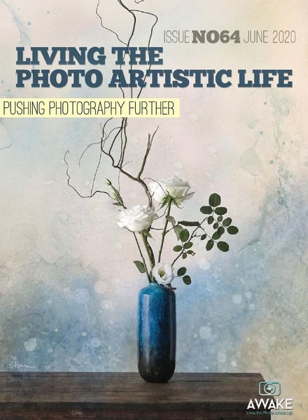 Living The Photo Artistic Life – June 2020