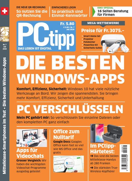 PCtipp – Juni 2020