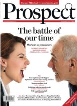 Prospect Magazine – December 2015
