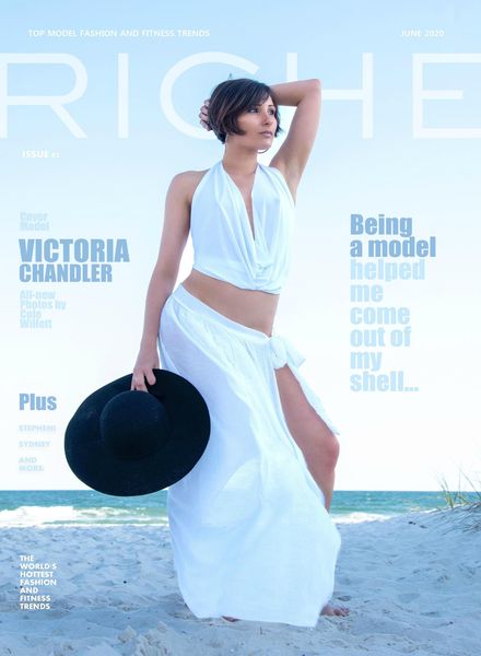 Riche Magazine – Issue 82 June 2020