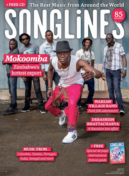 Songlines – April 2017