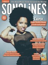 Songlines – August- September 2016
