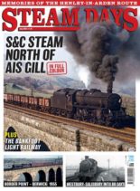 Steam Days – July 2020