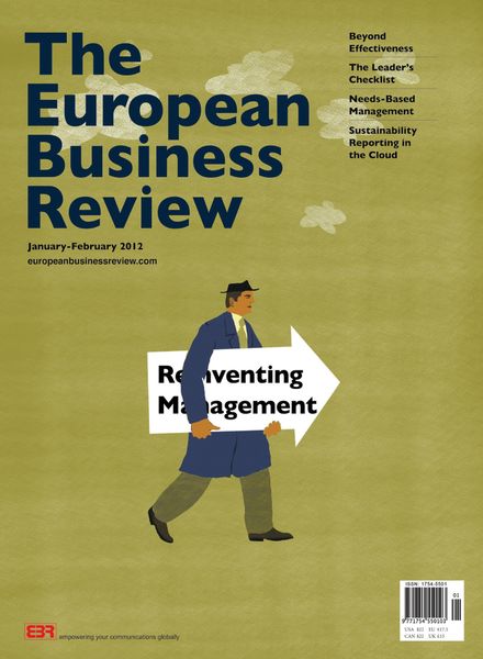 The European Business Review – January – February 2012