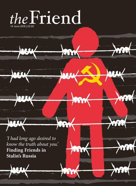 The Friend – 14.06.2019