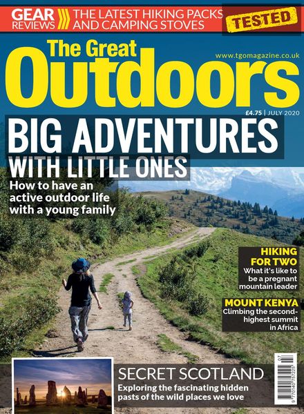 The Great Outdoors – July 2020