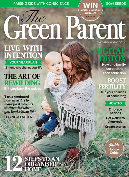 The Green Parent – February- March 2018