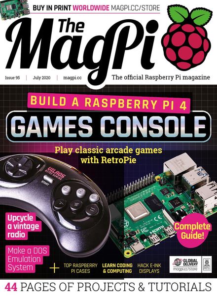 The MagPi – July 2020