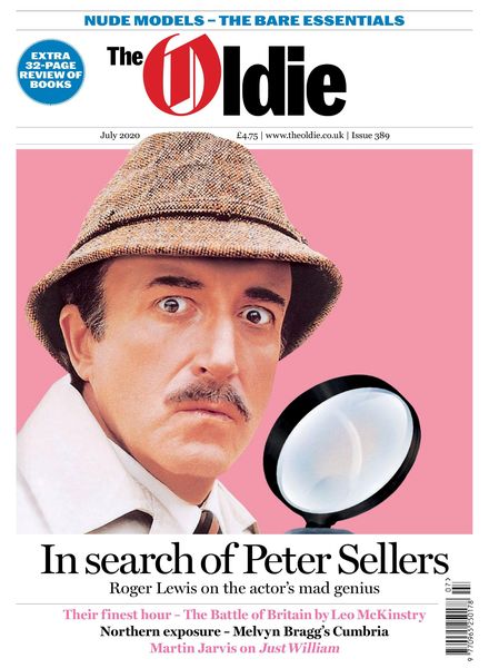 The Oldie – July 2020