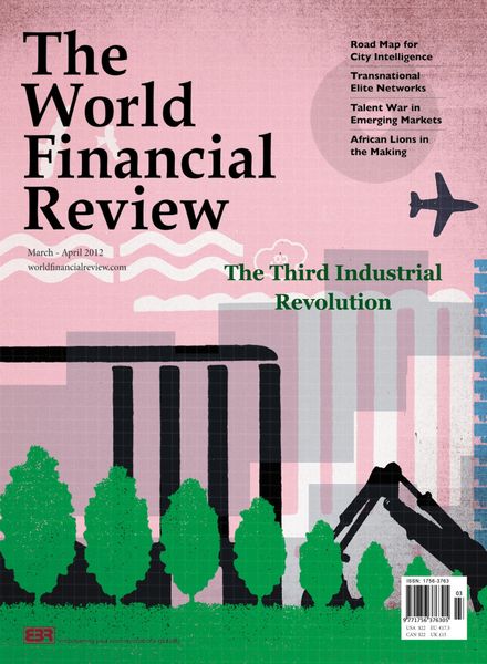 The World Financial Review – March – April 2012
