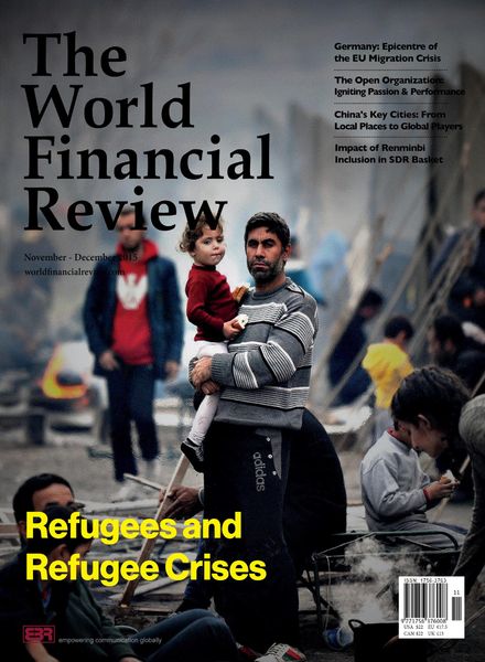 The World Financial Review – November – December 2015