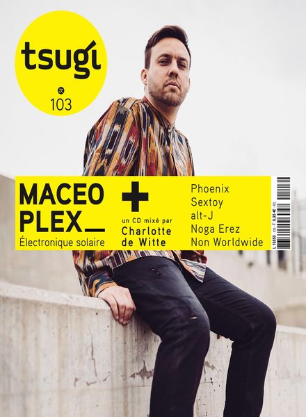 Tsugi – N 103 Juin 2017