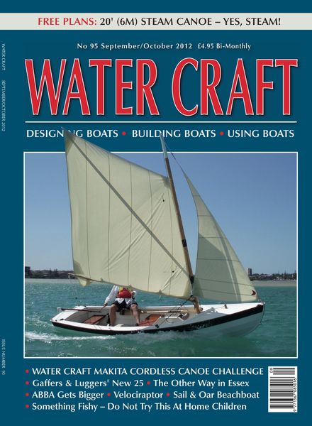 Water Craft – September – October 2012