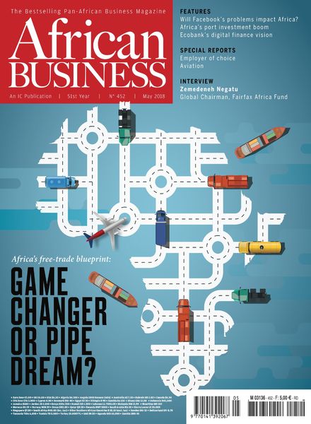 African Business English Edition – May 2018