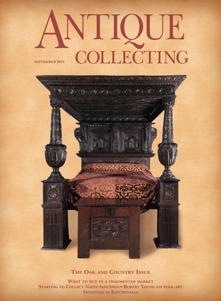 Antique Collecting – September 2015