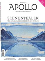 Apollo Magazine – April 2018