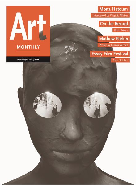 Art Monthly – May 2016