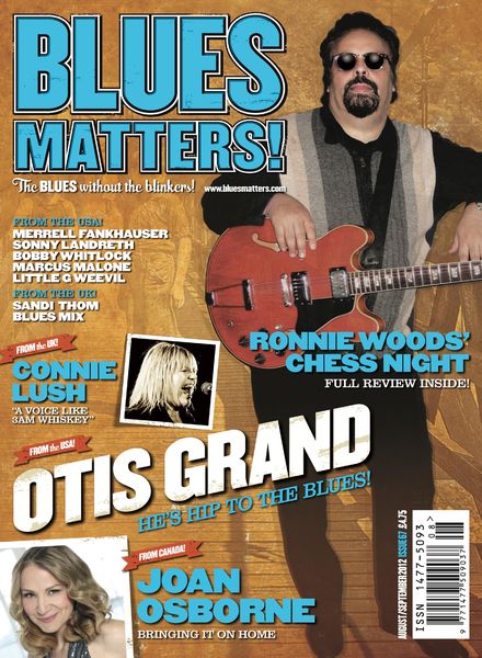 Blues Matters! – Issue 67