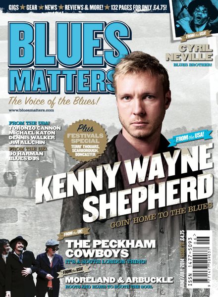 Blues Matters! – Issue 78