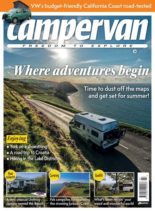 Campervan – July 2020