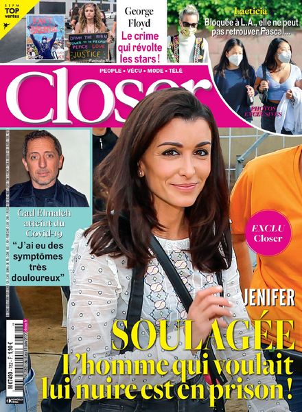 Closer France – 05 juin 2020