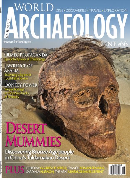 Current World Archaeology – Issue 66