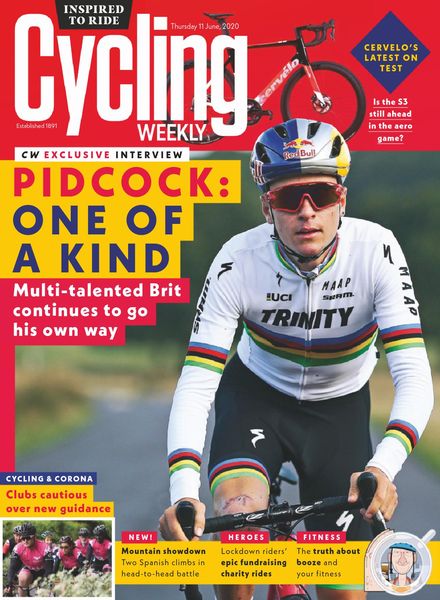 Cycling Weekly – June 11, 2020